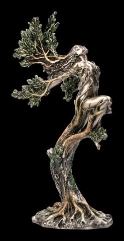 Dryade Figur - Griechische Waldnymphe -Figuren Deko Verkauf 2D FS22876 Dryade Figur Griechische Waldnymphe 7 1280x1280