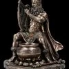 Dagda Figur - König Von Tuatha De Danann