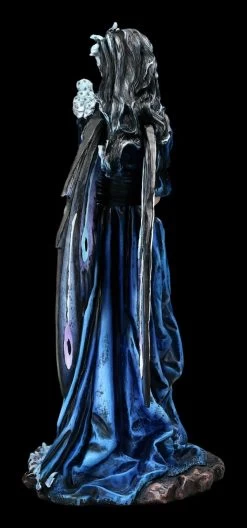 Elfen Figur - Almeda Mit Eulenmaske -Figuren Deko Verkauf 2D FS23006 Elfen Figur Almeda mit Eulenmaske 5 1280x1280