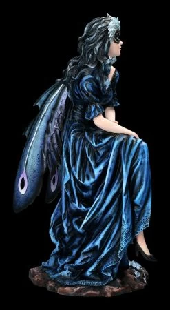 Elfen Figur - Almeda Mit Eulenmaske -Figuren Deko Verkauf 2D FS23006 Elfen Figur Almeda mit Eulenmaske 8 1280x1280