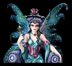 Elfen Figur - Königin Des Frühlings -Figuren Deko Verkauf 2D FS23014 Elfen Figur Konigin des Fruhlings 8 1280x1280