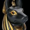 Schatulle - Anubis Kopf