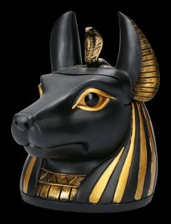 Schatulle - Anubis Kopf -Figuren Deko Verkauf 2D FS23030 Schatulle Anubis Box 11 1280x1280