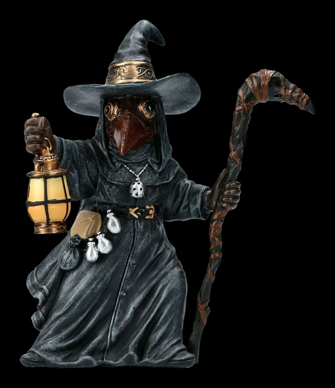 Pestdoktor Figur - Miasma 3 Pestdoktor Figur - Miasma