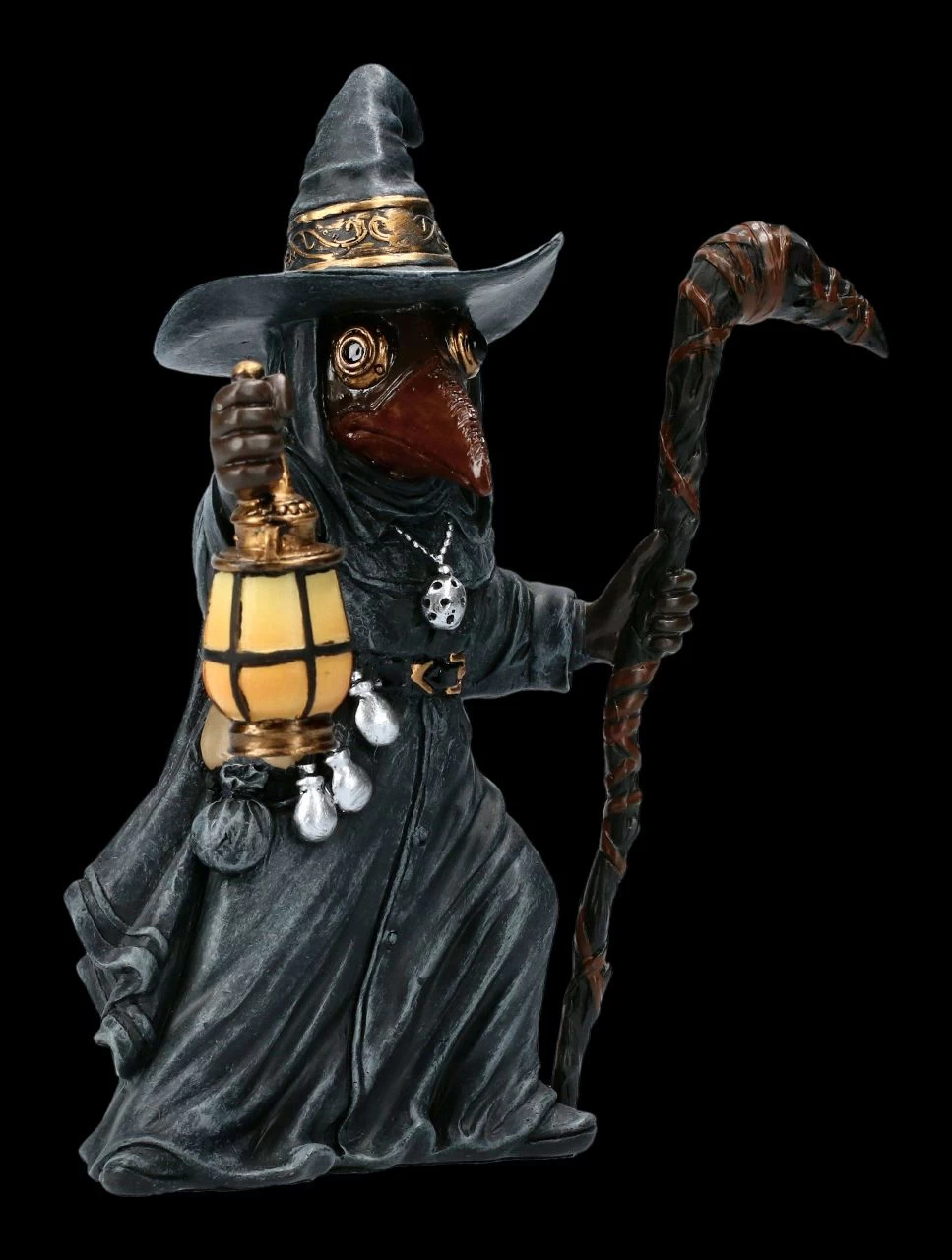 Pestdoktor Figur - Miasma 4 Pestdoktor Figur - Miasma – Bild 2