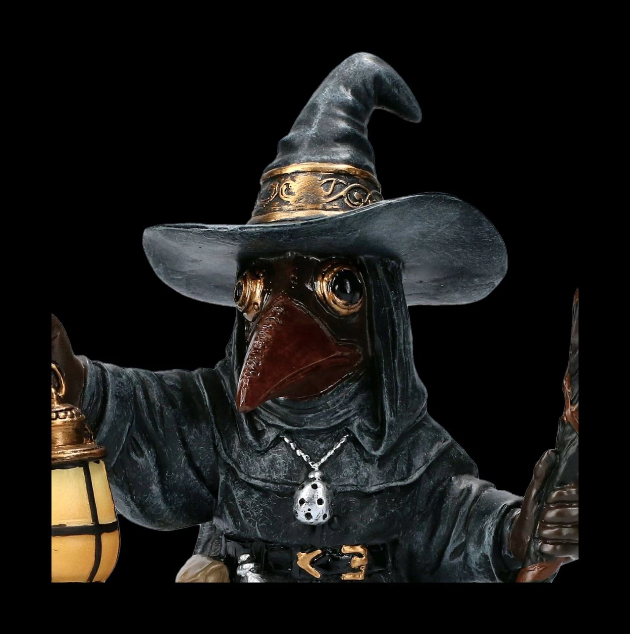 Pestdoktor Figur - Miasma 9 Pestdoktor Figur - Miasma – Bild 7