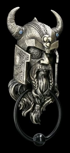 Türklopfer - Germanischer Gott Odin -Figuren Deko Verkauf 2D FS23046 Turklopfer Germanischer Gott Odin 11 1280x1280