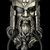 Türklopfer - Germanischer Gott Odin -Figuren Deko Verkauf 2D FS23046 Turklopfer Germanischer Gott Odin 6 1280x1280