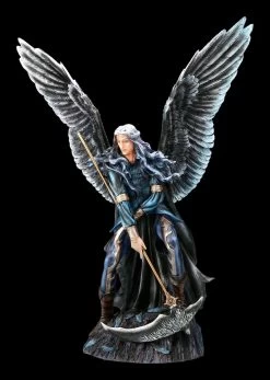 Reaper Engel Figur Mit Sense -Figuren Deko Verkauf 2D FS23055 Reaper Engel Figur mit SEnse 10 1280x1280
