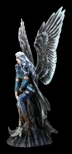 Reaper Engel Figur Mit Sense -Figuren Deko Verkauf 2D FS23055 Reaper Engel Figur mit SEnse 4 1280x1280