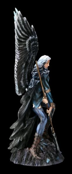 Reaper Engel Figur Mit Sense -Figuren Deko Verkauf 2D FS23055 Reaper Engel Figur mit SEnse 8 1280x1280