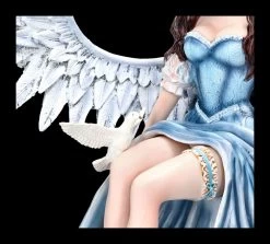 Engel Figur - Magic Winter By Nene Thomas -Figuren Deko Verkauf 2D FS23061Engel Figur Magic Winter 9 1280x1280