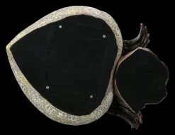 Tier Urne - Bronzierter Engel Mit Herz -Figuren Deko Verkauf 2D FS23142 Tier Urne Bronzierter Engel mit Herz 9 1280x1280