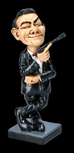 Funny Job Figur - Filmstar James