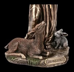 Heiligen Figur - Franziskus Von Assisi -Figuren Deko Verkauf 2D FS23194 Heiligen Figur Franziskus von Assisi 13 1280x1280