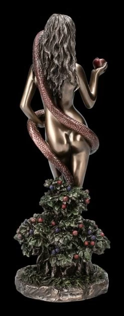 Eva Figur Mit Schlange Und Apfel -Figuren Deko Verkauf 2D FS23212 Eva Figur mit Schlange und Apfel 4 1280x1280