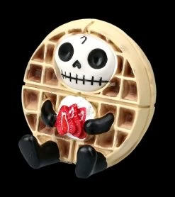 Furrybones Figur - Waffel Puffle -Figuren Deko Verkauf 2D FS23220 Furrybones Figur Waffle Puffle 8 1280x1280