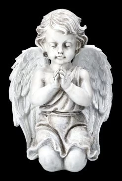 Grabengel Figur Betend