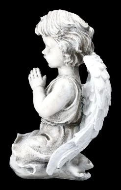 Grabengel Figur Betend -Figuren Deko Verkauf 2D FS23227 Grabengel Figur betend 2 1280x1280