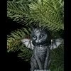 NEMESIS NOW Christbaumschmuck - Katze Malpuss