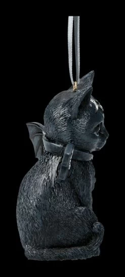 NEMESIS NOW Christbaumschmuck - Katze Malpuss -Figuren Deko Verkauf 2D FS23250 Christbaumschnuck Katze Malpuss 5 1280x1280