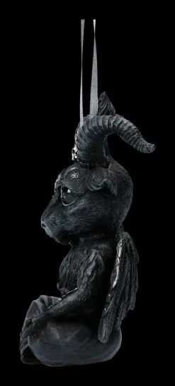 NEMESIS NOW Christbaumschmuck - Baphomet Baphoboo -Figuren Deko Verkauf 2D FS23254 Christbaumschmuck Baphomet Babhoboo 2 1280x1280