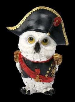 Schneeeulen Figuren Set - Gefiederte Adlige -Figuren Deko Verkauf 2D FS23280 Schneeeulan Set GEfiederte Adlige 9 1280x1280