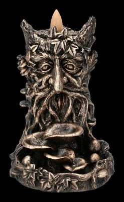 Backflow Räucherhalter - Greenman