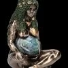 NEMESIS NOW Himmlische Gaia Figur - Mutter Erde - Klein Bronziert -Figuren Deko Verkauf 2D FS23437 Himmlische Gaia Figur Mutter Erde klein bronziert 8 1280x1280