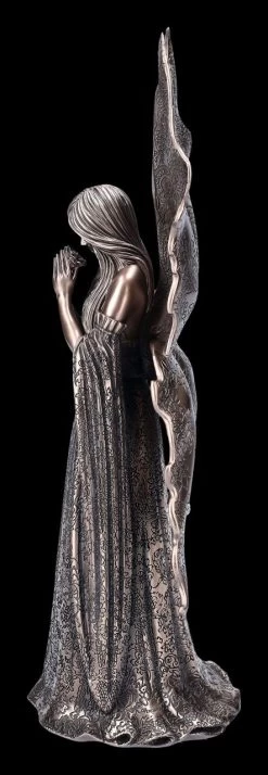 Engel Figur - Only Love Remains Bronziert -Figuren Deko Verkauf 2D FS23445 Engel Figur Only Love Remains bronziert 6 1280x1280