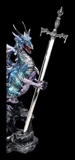 Drachen Figur Mit Brieföffner - Sword Of The Dragon -Figuren Deko Verkauf 2D FS23497 Drachen Figur mit Brief ffner Sword of the Dragon 8HkTDrD60dNqWI 1280x1280