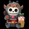 Furrybones Figur - Krampus -Figuren Deko Verkauf 2D FS23512 Furrybones Figur Krampus 1 1280x1280
