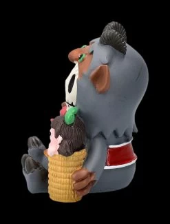 Furrybones Figur - Krampus -Figuren Deko Verkauf 2D FS23512 Furrybones Figur Krampus 2 1280x1280