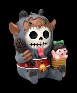 Furrybones Figur - Krampus -Figuren Deko Verkauf 2D FS23512 Furrybones Figur Krampus 5 1280x1280