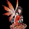 Elfenfigur - Herbst Fee Mit Eule -Figuren Deko Verkauf 2D FS23518 Elfenfigur Herbst Fee mit Eule 1ZTcXI5Dspers7 1280x1280