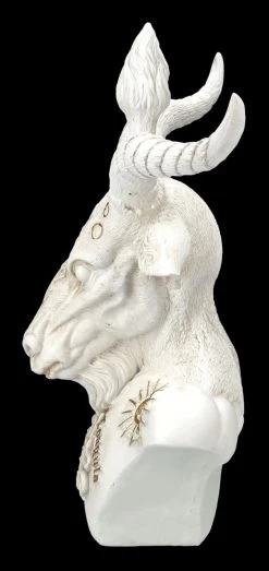 NEMESIS NOW Große Baphomet Büste Weiß -Figuren Deko Verkauf 2D FS23584 Grosse Baphomet B ste gross 2YzYKvpQXznjbb 1280x1280