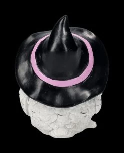 Schneeeulen Figur Mit Hexenhut - Snowy Spells -Figuren Deko Verkauf 2D FS23593 Schneeeulen Figur mit Hexenhut Snowy Spe s 3 1280x1280