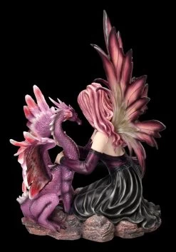 Elfenfigur - Sommerfee Raya Mit Drache Lila 14 Elfenfigur - Sommerfee Raya Mit Drache Lila -Figuren Deko Verkauf 2D FS23638 Elfenfigur Sommerfee Raya mit Drache 3 1280x1280
