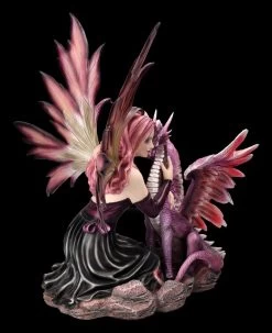 Elfenfigur - Sommerfee Raya Mit Drache Lila 16 Elfenfigur - Sommerfee Raya Mit Drache Lila -Figuren Deko Verkauf 2D FS23638 Elfenfigur Sommerfee Raya mit Drache 5 1280x1280