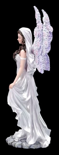 Elfenfigur - Tahina Mit Schleier Rosa -Figuren Deko Verkauf 2D FS23647 Elfenfigur Tahina mit Schleier rosa 2 1280x1280