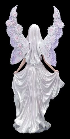 Elfenfigur - Tahina Mit Schleier Rosa -Figuren Deko Verkauf 2D FS23647 Elfenfigur Tahina mit Schleier rosa 3 1280x1280