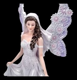 Elfenfigur - Tahina Mit Schleier Rosa -Figuren Deko Verkauf 2D FS23647 Elfenfigur Tahina mit Schleier rosa 8 1280x1280