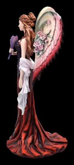 Engelfigur In Rotem Ballkleid -Figuren Deko Verkauf 2D FS23649 Engelfigur in rotem Ballkleid 5BuXSN00imxPlE 1280x1280