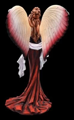 Engelfigur In Rotem Ballkleid -Figuren Deko Verkauf 2D FS23649 Engelfigur in rotem Ballkleid 6QpgUj5FojaI18 1280x1280