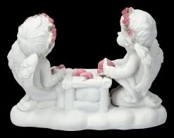 Engel Figuren - Putten Basteln Mit Herzen -Figuren Deko Verkauf 2D FS23678 Engel Figure Putten basteln mit Herzen 6 1280x1280