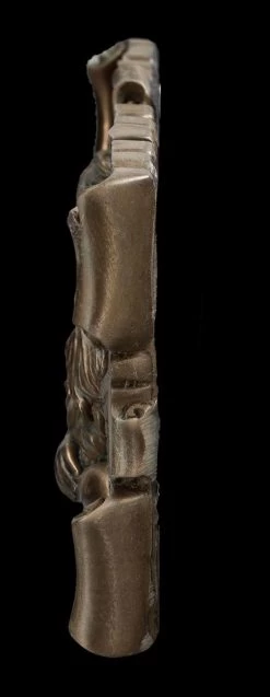 Wandrelief - Putten Nachdenklich Bronziert -Figuren Deko Verkauf 2D FS23710 Wandrelief Putten nachdenklich bronziert 9 1280x1280