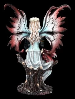 Elfen Figur - Prinzessin Gaia Lila Klein -Figuren Deko Verkauf 2D FS23876 Elfen Figur Prinzessin Gaia lila klein 3 1280x1280