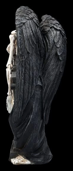 Trauernder Skelett Engel - Le Tombre Morte -Figuren Deko Verkauf 2D FS24020 Trauender Skelett Engel Le Tombre Morte 3 1280x1280