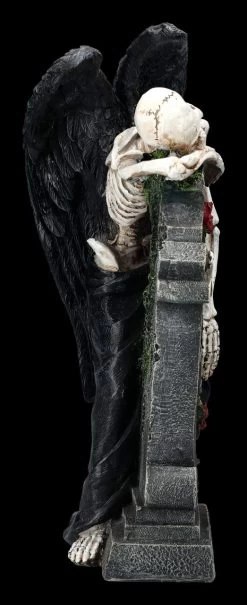Trauernder Skelett Engel - Le Tombre Morte -Figuren Deko Verkauf 2D FS24020 Trauender Skelett Engel Le Tombre Morte 5 1280x1280