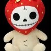 Furrybones Plüschfigur Erdbeere - Ichigo -Figuren Deko Verkauf 2D FS24045 Furrybones Pluschfigur Ichigo 1 1280x1280